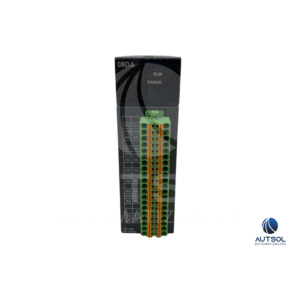 Módulo E/S Analógicas Delta AH08DA-5A – 8 Entradas Analógicas