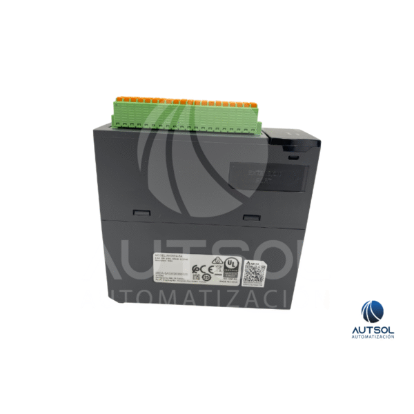 AH08DA-5A (3) Módulo E/S Analógicas Delta AH08DA-5A – 8 Entradas Analógicas