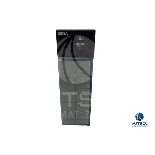 AH08DA-5B (1) Módulo de Salida Analógica Delta AH08DA-5B – 8 Canales