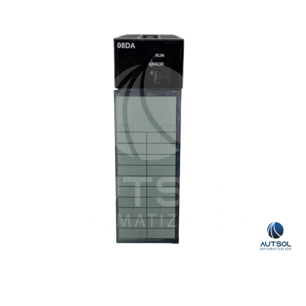Módulo de Salida Analógica Delta AH08DA-5C – 8 Canales, Serie AH