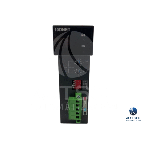 AH10DNET-5A (1) Módulo de Comunicación Delta Electronics AH10DNET-5A – DeviceNet Master/Slave 1Mbps