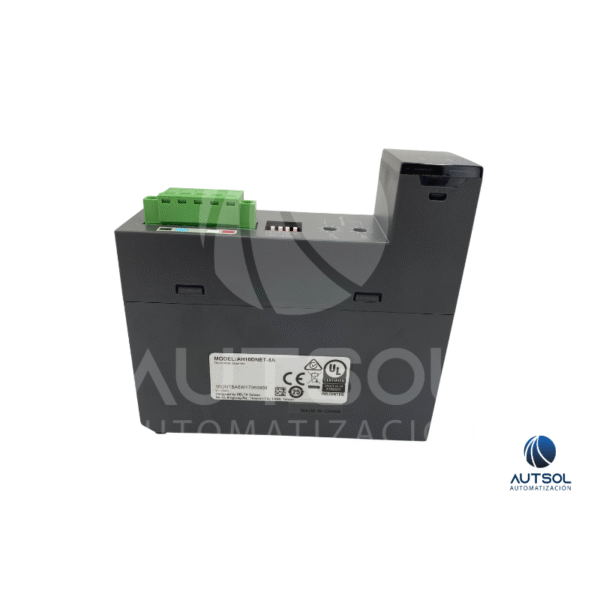 AH10DNET-5A (3) Módulo de Comunicación Delta Electronics AH10DNET-5A – DeviceNet Master/Slave 1Mbps