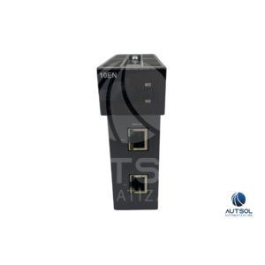 Módulo de Comunicación Delta AH10EN-5A – Ethernet, Modbus TCP, EtherNet/IP