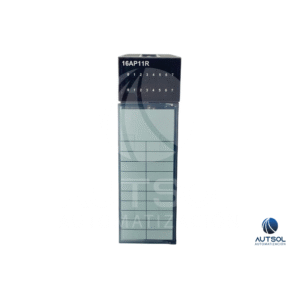 Módulo de Expansión Delta AH16AP11R-5A – 8 Entradas Digitales y 8 Salidas a Relé