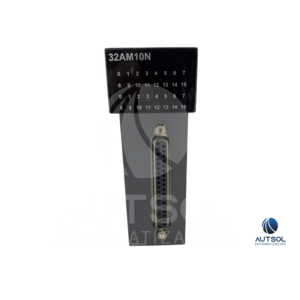 Módulo de Entrada Digital Delta AH32AM10N-5B – 32 Canales 24V