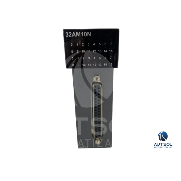 AH32AM10N-5B (1) Módulo de Entrada Digital Delta AH32AM10N-5B – 32 Canales 24V