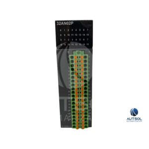 Módulo de Salida Delta AH32AN02P-5A – 32 Salidas Digitales PNP 12-24VDC