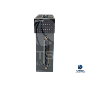Módulo de Salida Delta AH32AN02P-5B – 32 Salidas Transistor P, 12-24V