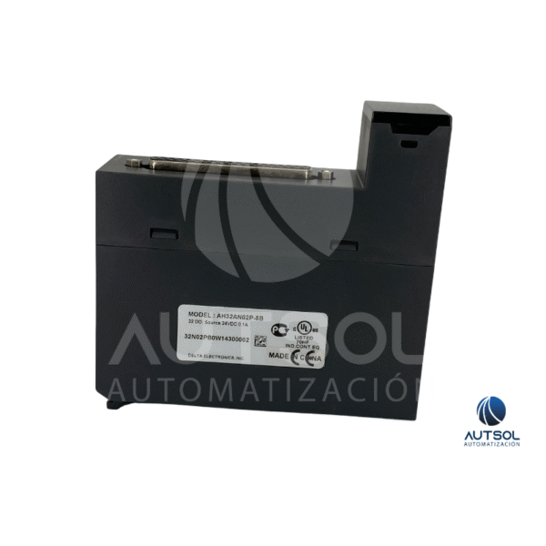 AH32AN02P-5B (4) Módulo de Salida Delta AH32AN02P-5B – 32 Salidas Transistor P, 12-24V