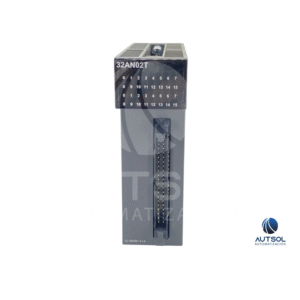 Módulo de Salida Delta AH32AN02T-5C – 32 Salidas de Estado Sólido 12-24V