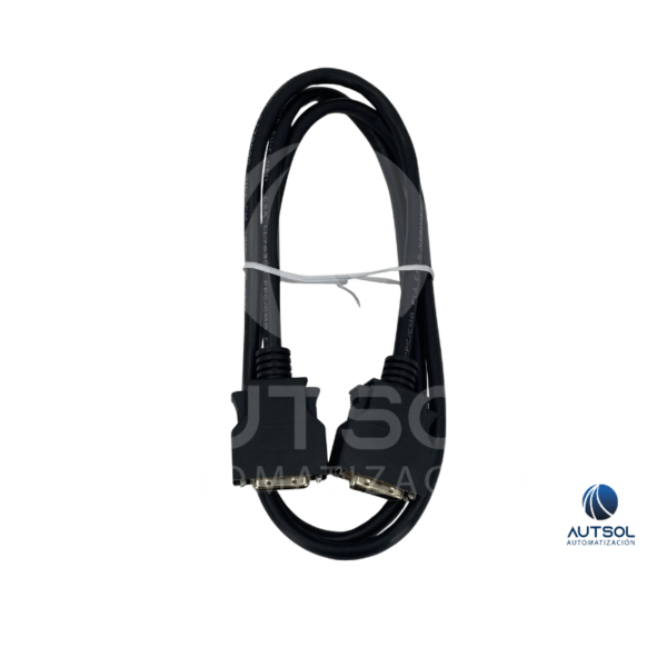 AHACAB10-5A (4) Cable de Extensión Delta AHACAB10-5A – Para E/S local, 1.0m