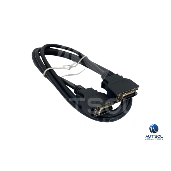 AHACAB15-5A (1) Cable de Extensión Delta AHACAB15-5A – 1.5m para E/S PLC