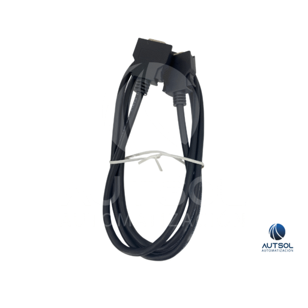 AHACAB15-5A (2) Cable de Extensión Delta AHACAB15-5A – 1.5m para E/S PLC