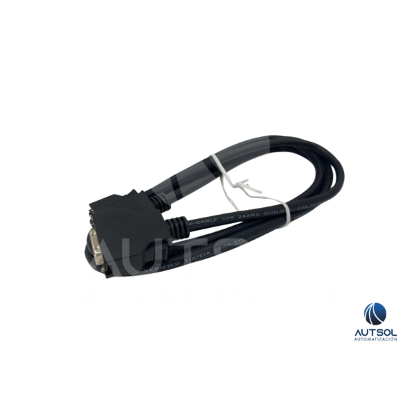 AHACAB15-5A (4) Cable de Extensión Delta AHACAB15-5A – 1.5m para E/S PLC