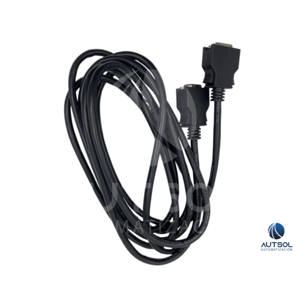AHACAB30-5A (4) Cable de Extensión E/S Delta AHACAB30-5A – 3.0m