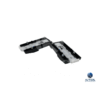 Clip para riel DIN Delta AHADINADP1-5A - Para backplane AH500
