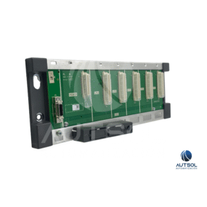 Backplane Delta AHBP04M1-5A – 4 Slots para Base CPU/RTU