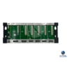 Backplane Delta AHBP04M1-5A – 4 Slots para Base CPU/RTU