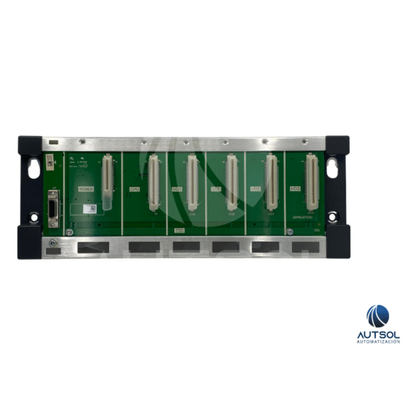 AHBP04M1-5A (3) Backplane Delta AHBP04M1-5A – 4 Slots para Base CPU/RTU