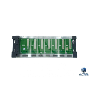 Backplane de Expansión Delta AHBP06E1-5A – 6 Ranuras para E/S Locales