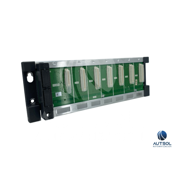 AHBP06E1-5A (2) Backplane de Expansión Delta AHBP06E1-5A – 6 Ranuras para E/S Locales