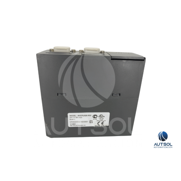 AHCPU520-RS2 (3) Módulo CPU Taida AHCPU520-RS2 – USB, COM1, COM2, SD