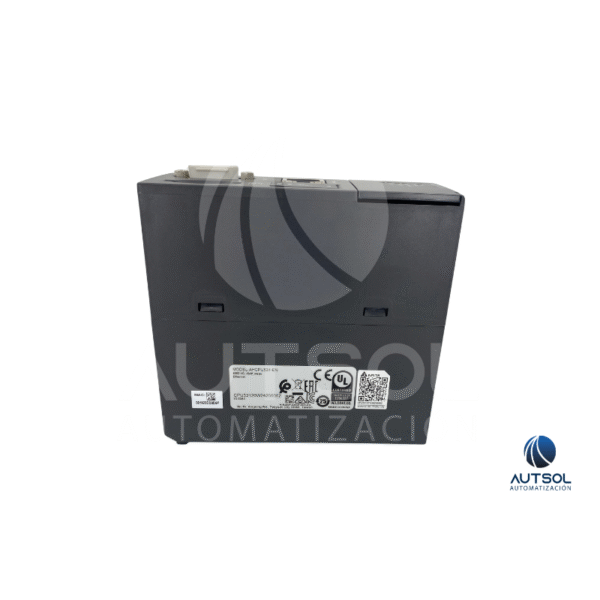 CPU PLC Delta Electronics AHCPU531-EN – Redundante, Ethernet, Modbus TCP