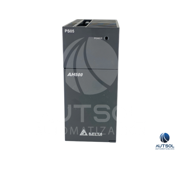 AHPS05-5A (1) Módulo CPU Delta AHPS05-5A – USB, COM1, SD, Ethernet/IP (4,096 I/O), 64k words