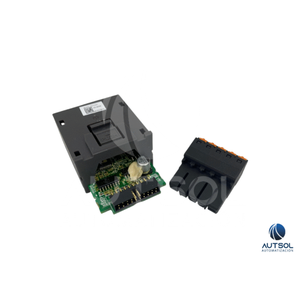 AS-F2AD (1) Módulo de Función Delta AS300 AS-F2AD – Entrada Analógica x2 (11 bits)