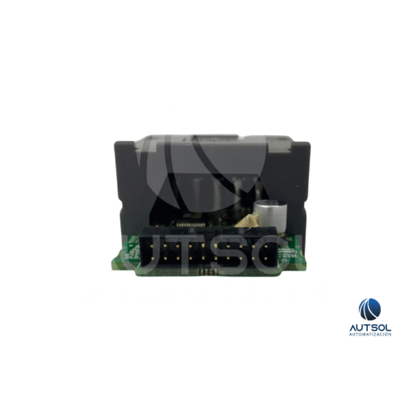 AS-F2AD (2) Módulo de Función Delta AS300 AS-F2AD – Entrada Analógica x2 (11 bits)