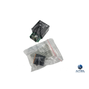 Módulo de Salida Analógica Delta AS-F2DA – 2 Canales, 12 bit