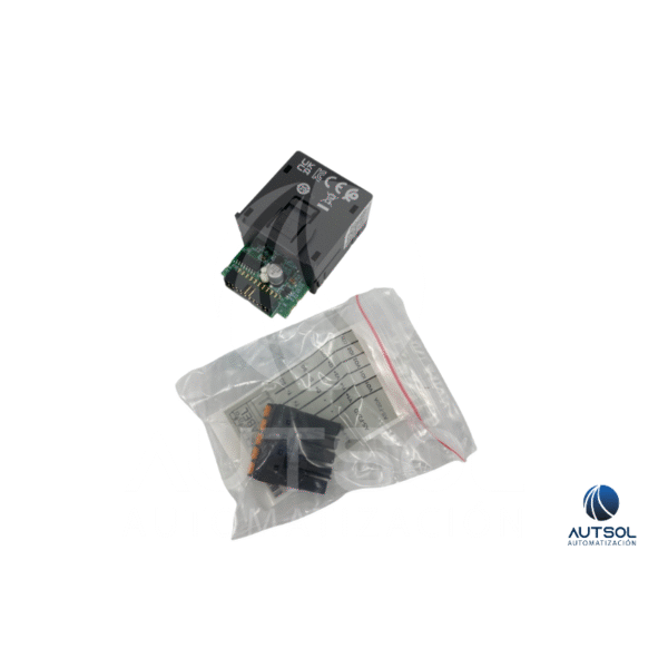 AS-F2DA (1) Módulo de Salida Analógica Delta AS-F2DA – 2 Canales, 12 bit