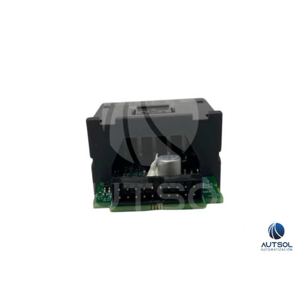 AS-F2DA (2) Módulo de Salida Analógica Delta AS-F2DA – 2 Canales, 12 bit