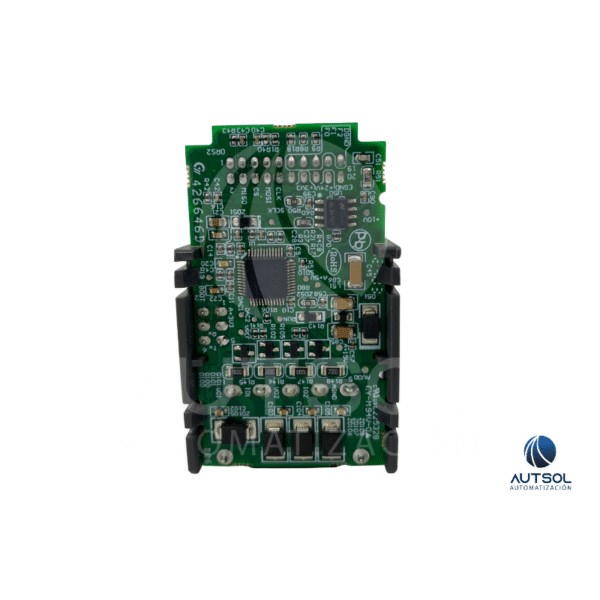 AS-F2DA (4) Módulo de Salida Analógica Delta AS-F2DA – 2 Canales, 12 bit