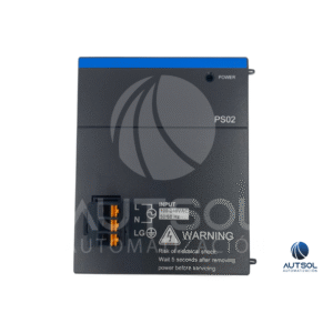 Fuente de Alimentación Delta AS-PS02 – 100-240Vac a 24Vdc, 1.5A/0.5A