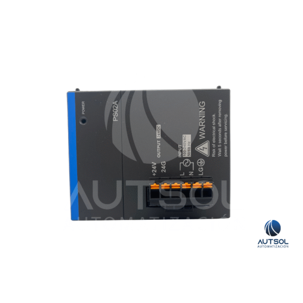 AS-PS02A (1) Fuente de Alimentación Delta AS-PS02A – 24Vdc, 2A