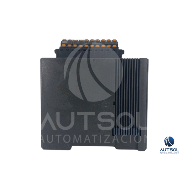 Módulo Delta Electronics AS02LC-A – 2 Canales, 24-bit, Filtrado Activo