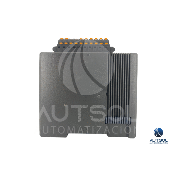 AS04AD-A (3) Módulo de E/S Analógicas Delta AS04AD-A – 4 Canales, 16-bit, Entradas ±10VDC/±20mA