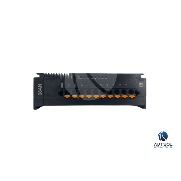Módulo Delta AS08AN01R-A – 8 Salidas Tipo Relevador