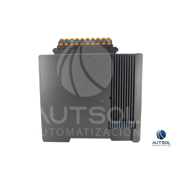 Módulo de E/S Delta Electronics AS16AP11T-A – 8 Entradas Digitales, 8 Salidas NPN Sinking