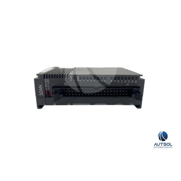 AS32AN02T-A (1) Módulo de E/S Delta AS32AN02T-A – 32 Salidas Digitales NPN Sinking