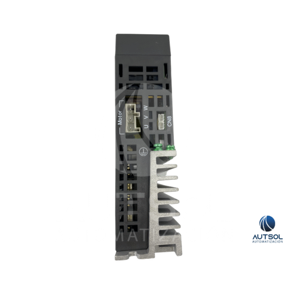 ASD-A2-0121-U (3) Servo Drive Delta ASD-A2-0121-U – 100W, 220V 1/3-fase, Bucle Cerrado