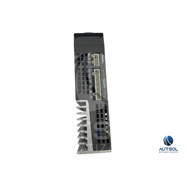 ASD-A2-0121-U (4) Servo Drive Delta ASD-A2-0121-U – 100W, 220V 1/3-fase, Bucle Cerrado
