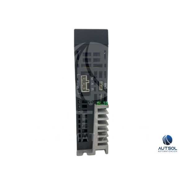 ASD-A2-0421-U (4) Servodrive Delta ASD-A2-0421-U – Control de Movimiento de Alto Rendimiento, 400W, 220V