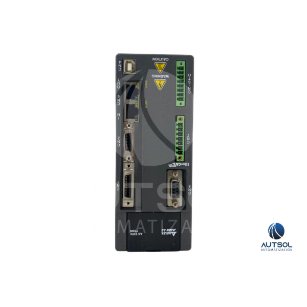 ASD-A2-0721-E (1) Servo Drive Delta ASDA-A2-0721-E – 750W, 230V 1PH/3PH, EtherCAT