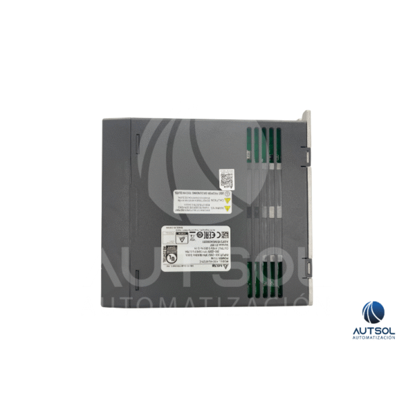 ASD-A2-0721-E (2) Servo Drive Delta ASDA-A2-0721-E – 750W, 230V 1PH/3PH, EtherCAT