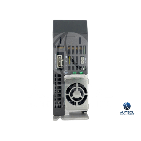 ASD-A2-0721-E (4) Servo Drive Delta ASDA-A2-0721-E – 750W, 230V 1PH/3PH, EtherCAT