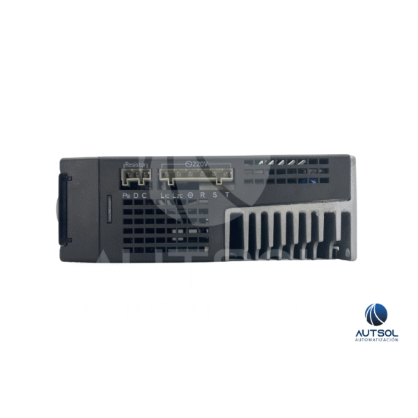 ASD-A2-0721-M (3) Servo Drive Delta ASD-A2-0721-M – 750W, 230V 1PH/3PH, CANopen, CAM