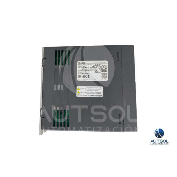 Servo Drive Delta ASD-A2-1021-M – 1kW, 230V Monofásico/Trifásico, CANopen