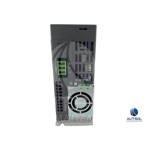 Servo Drive Delta ASD-A2-2023-U – 2KW, 220V Trifásico, Bucle Cerrado, 6 DI